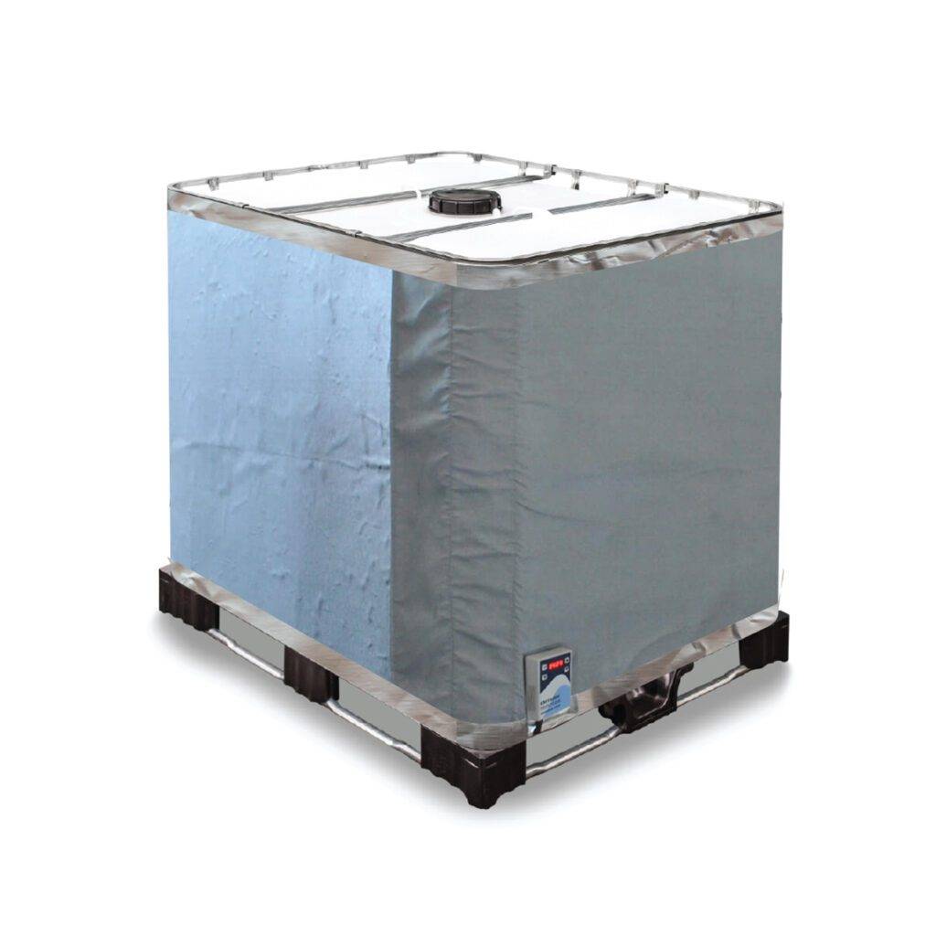 IBC01 IBC Tank Heater OMAK HEATERS