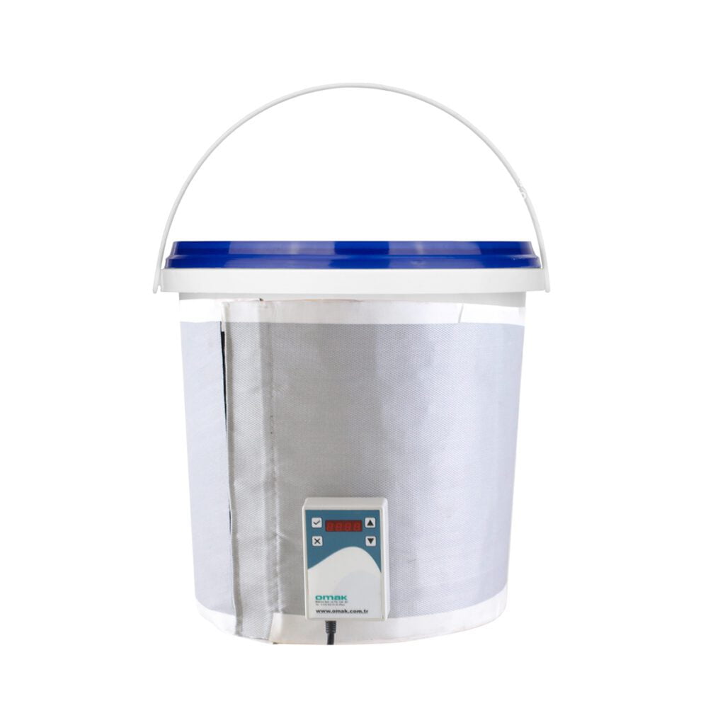 K1112 Bucket Heaters OMAK HEATERS