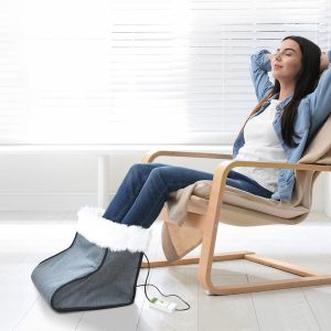 15080 - Electric Foot Heater