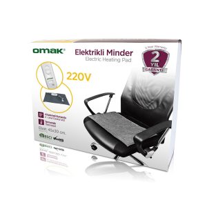 15045 - Omak Elektrikli Minder - Termostatlı 220V